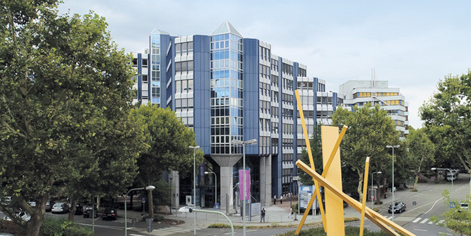 Bildungszentrum Bauer Standort Eschborn Bildungszentrum Bauer Standort Eschborn