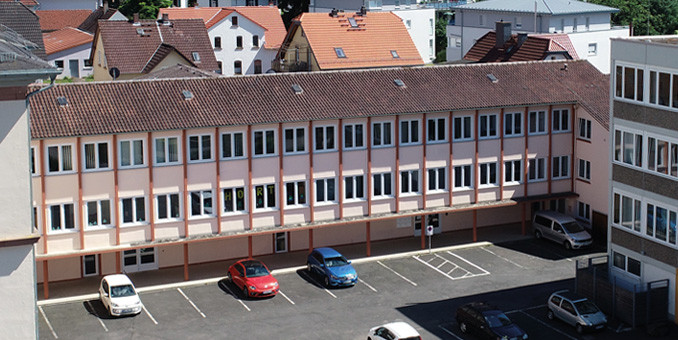 Bildungszentrum Bauer Standort Büdingen Bildungszentrum Bauer Standort Büdingen