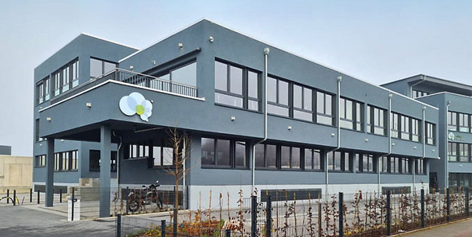 Bildungszentrum Bauer Standort Dieburg