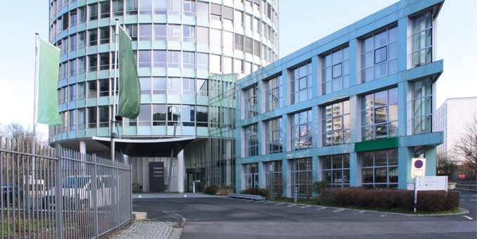 Bildungszentrum Bauer Standort Eschborn