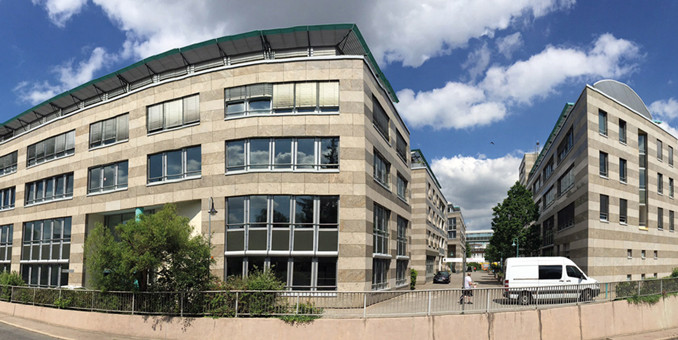Bildungszentrum Bauer Standort Rüsselsheim