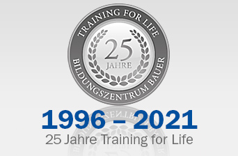Bildungszentrum Bauer – 20 Jahre Training for Life
