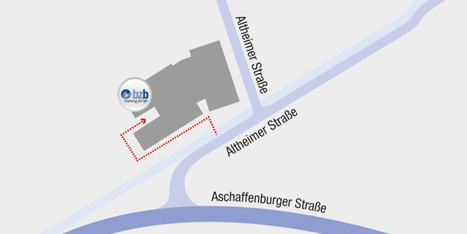 Bildungszentrum Bauer Standort Dieburg