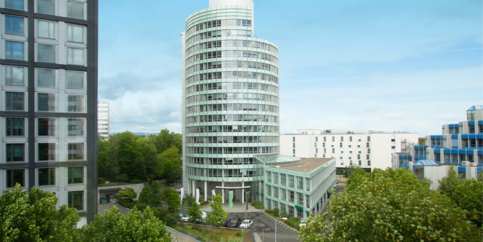 Bildungszentrum Bauer Standort Eschborn Bildungszentrum Bauer Standort Eschborn