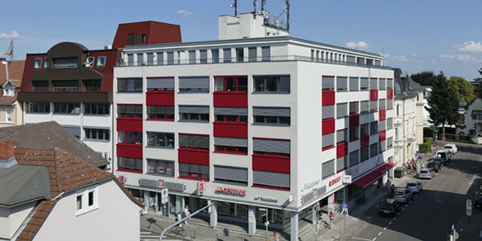 Bildungszentrum Bauer Standort Friedberg
