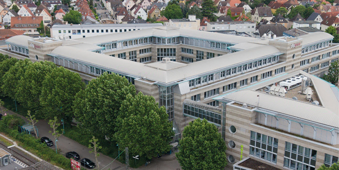 Bildungszentrum Bauer Standort Rüsselsheim Bildungszentrum Bauer Standort Rüsselsheim